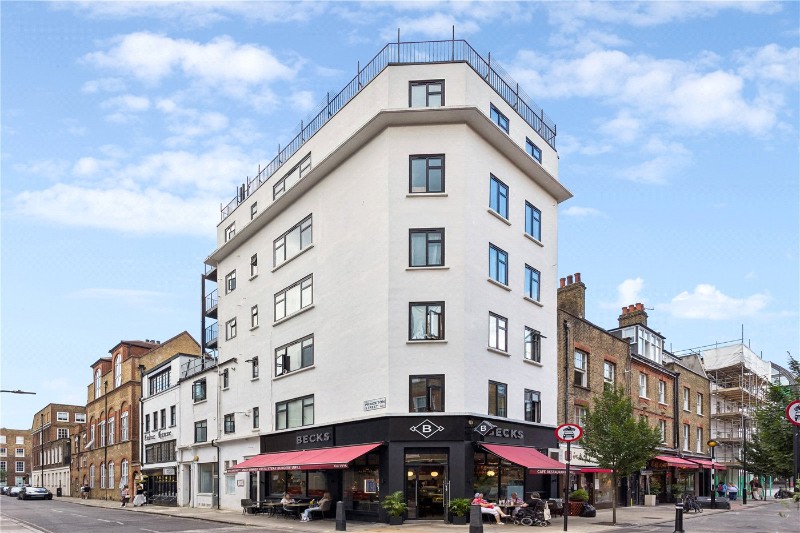 Princeton Street, London, WC1R