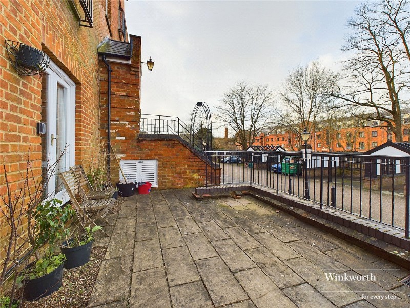 Albion Terrace, London Road, Reading, Berkshire, RG1