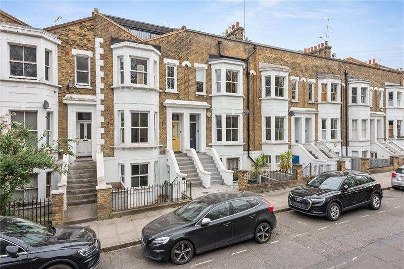 Cadogan Terrace, London, E9