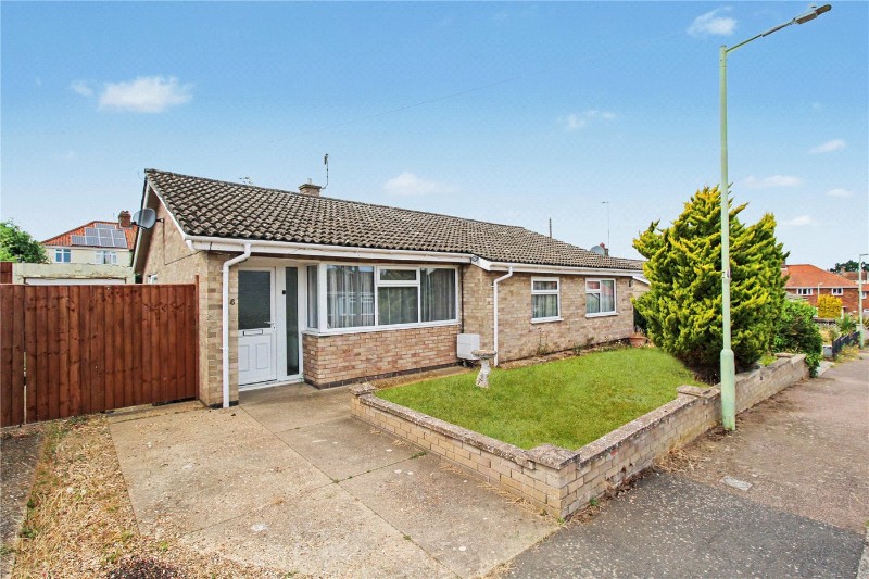 Hillcrest Road, Beccles, Suffolk, NR34