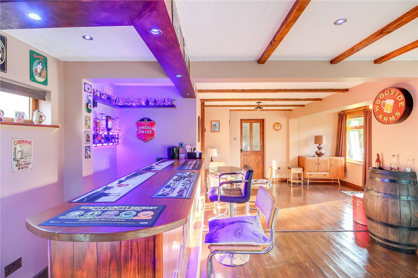 Games Room