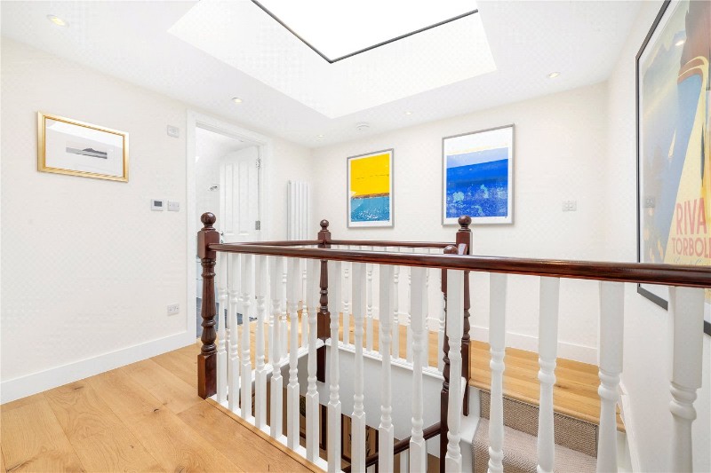 Underhill Road, East Dulwich, London, SE22