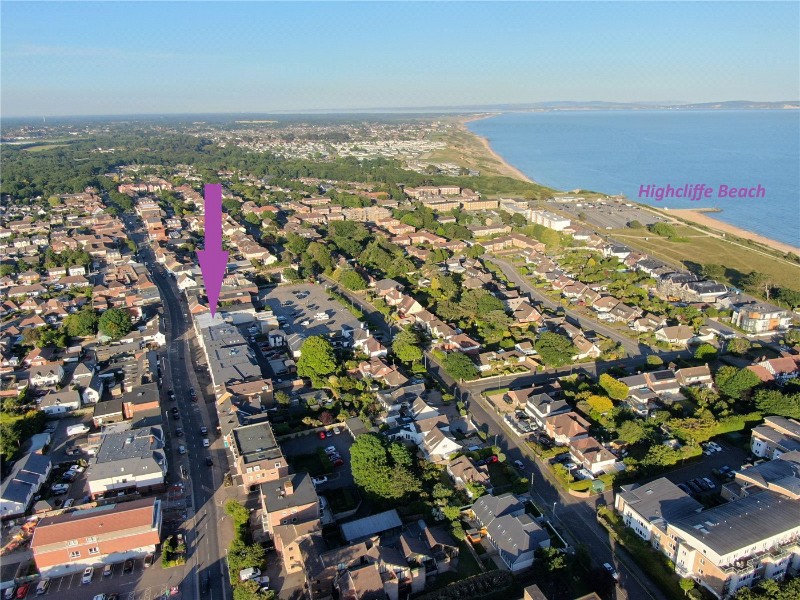 Lymington Road, Christchurch, Dorset, BH23