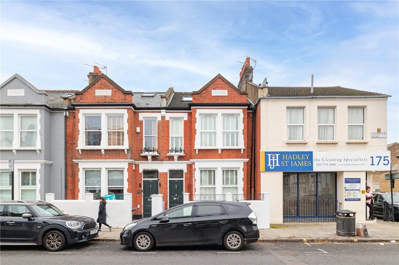 Munster Road, London, SW6