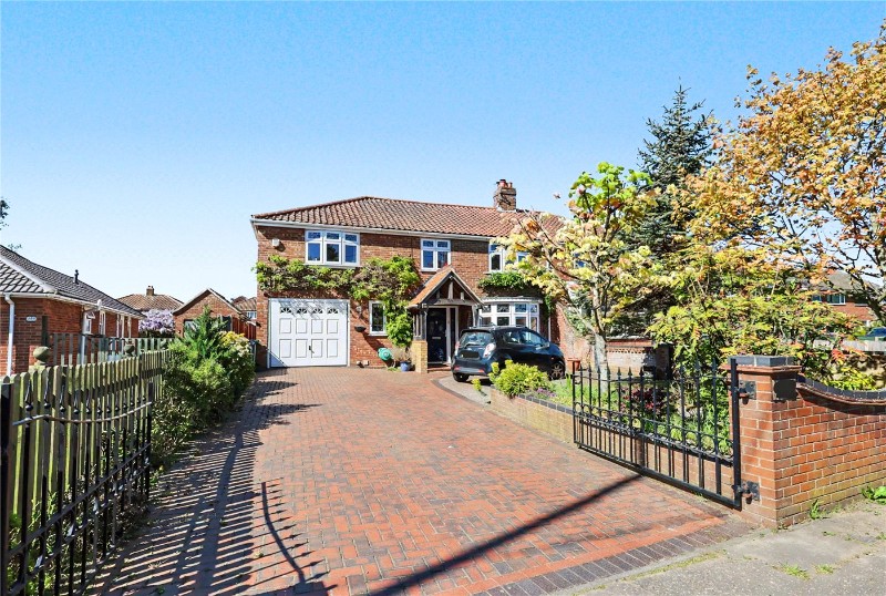 Holt Road, Hellesdon, Norwich, Norfolk, NR6