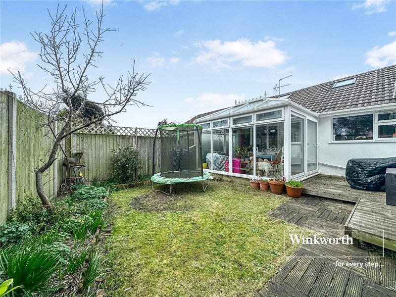 Uplands Road, West Moors, Ferndown, Dorset, BH22