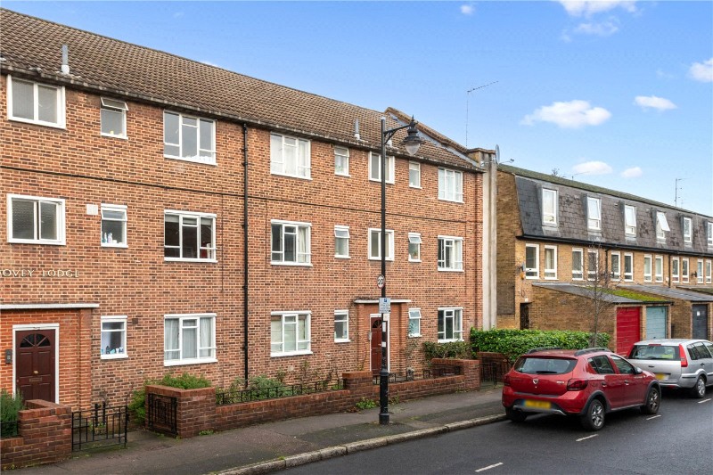 Bewdley Street, London, N1