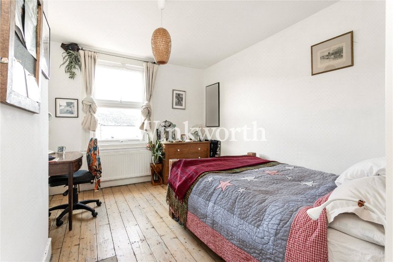 Westbury Avenue, London, N22