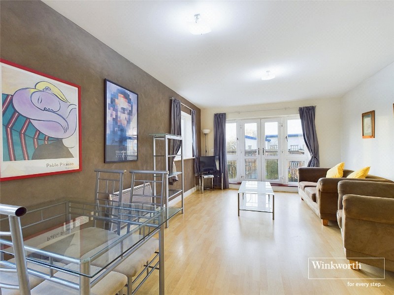 Luscinia View, Napier Road, Reading, Berkshire, RG1