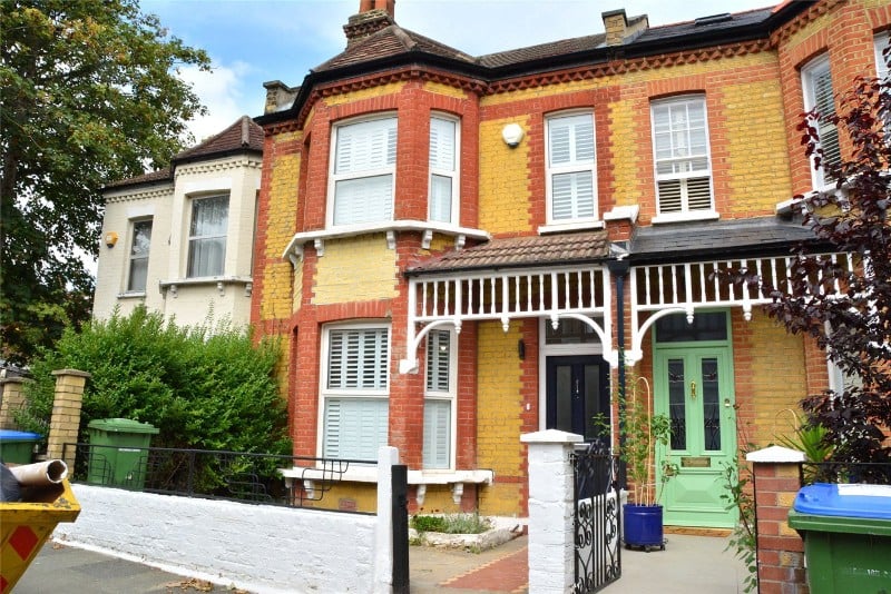 Kirkside Road, London, SE3