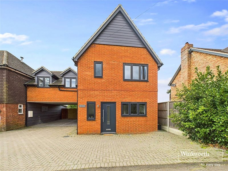 Mill Lane, Sindlesham, Wokingham, Berkshire, RG41