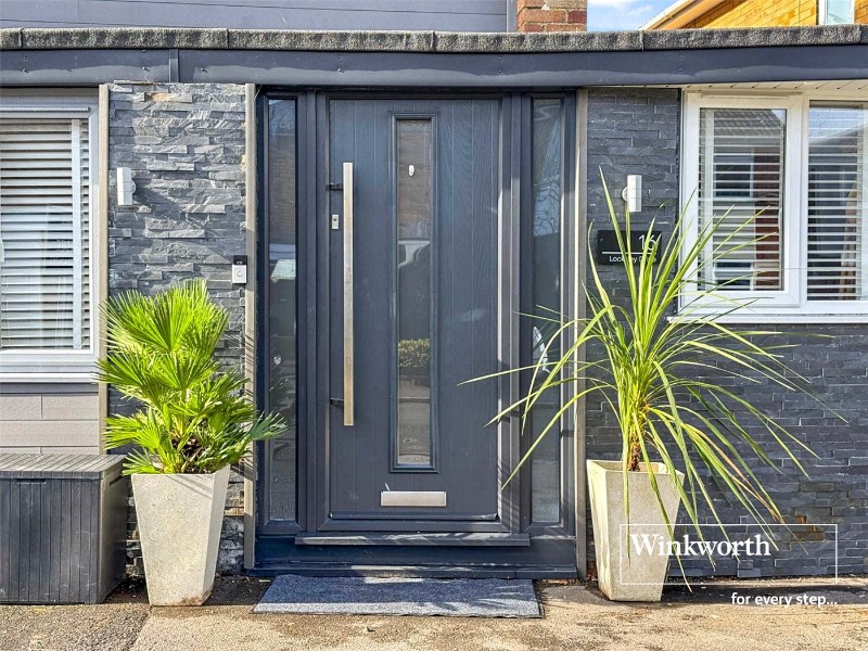 Locksley Drive, Ferndown, Dorset, BH22