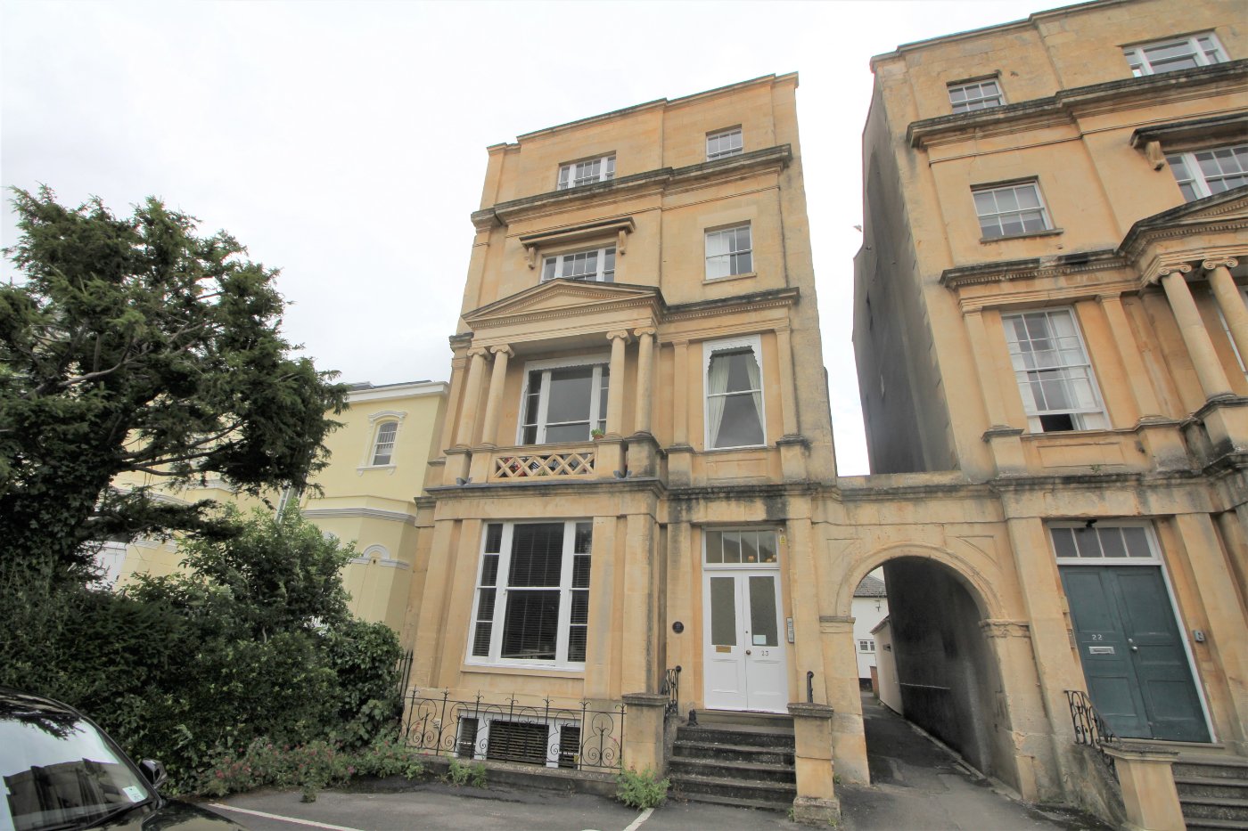 Lansdown Terrace, Cheltenham, Gloucestershire, GL50