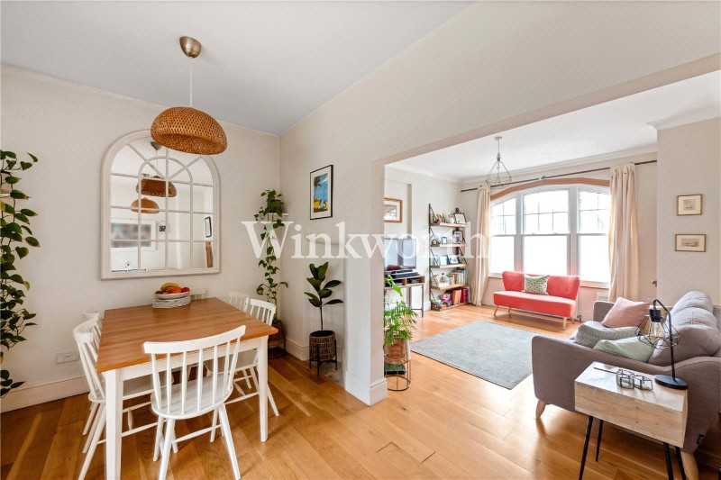 Maurice Avenue, London, N22