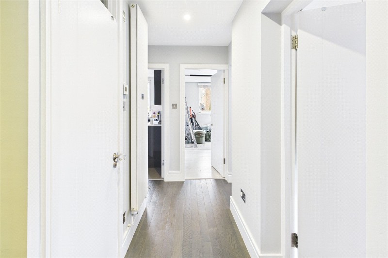 The Alders, Aldrington Road, London, SW16