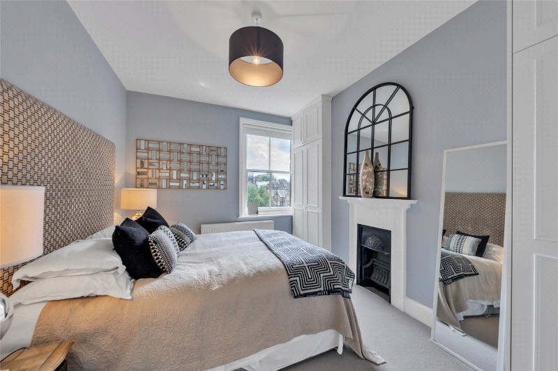 Park Mansions, Allitsen Road, St John&#39;s Wood, London, NW8