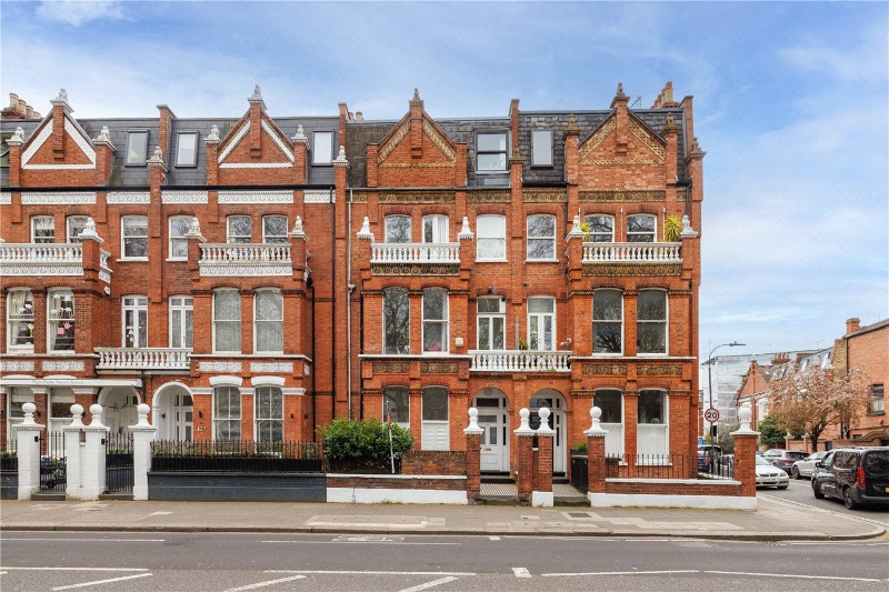 New Kings Road, London, SW6