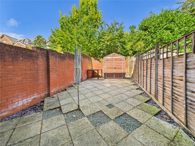Hillsborough Avenue, Exeter, Devon, EX4