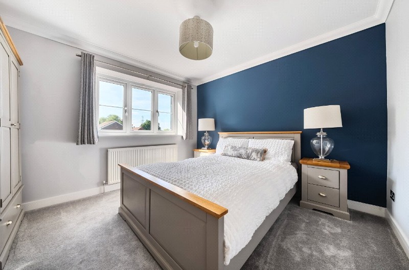 Buttons Lane, West Wellow, Romsey, Hampshire, SO51