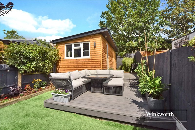 Braemar Road, Worcester Park, KT4