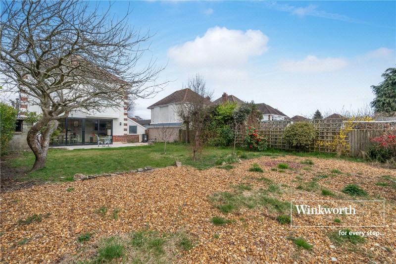 Warnford Road, Bournemouth, Dorset, BH7