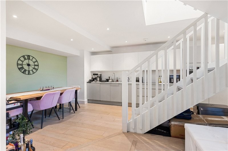 Stewarts Road, London, SW8