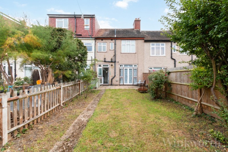 Millmark Grove, London, SE14