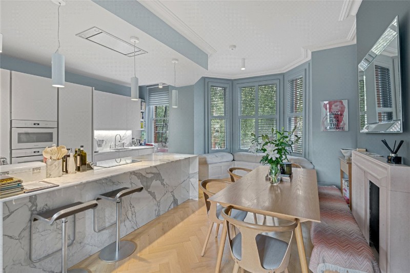 Castellain Road, London, W9