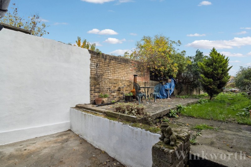 Amersham Road, London, SE14