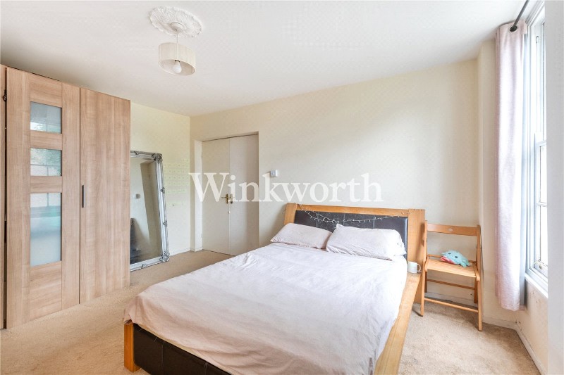 Bruce Grove, Tottenham, London, N17