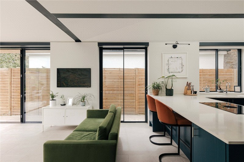 Melbourne Grove, East Dulwich, London, SE22