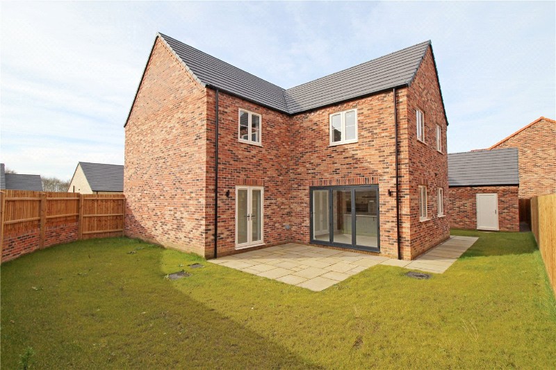 Plot 91 Keston Fields, Pinchbeck, Spalding, Lincolnshire, PE11