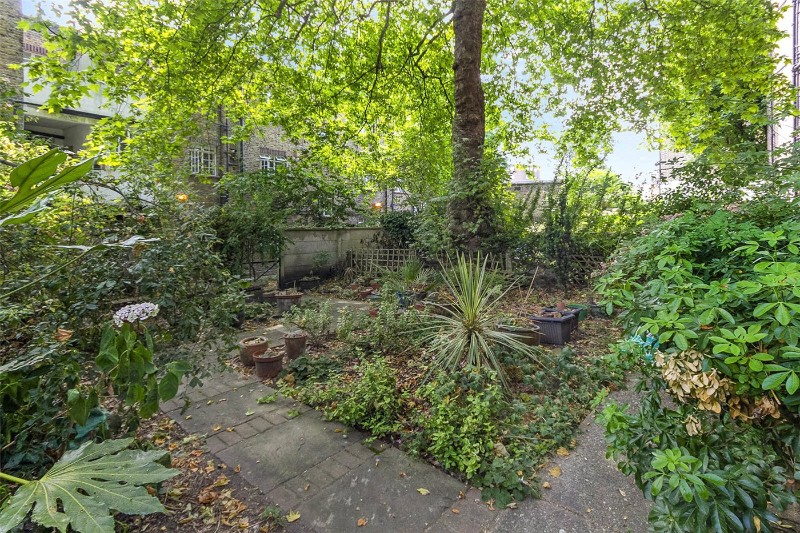 Myddelton Square, London, EC1R