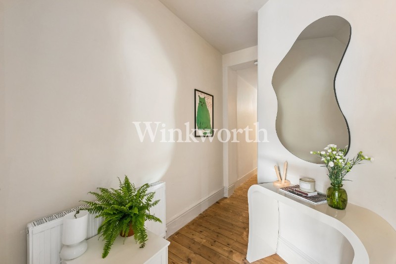 Lansdowne Road, London, N17