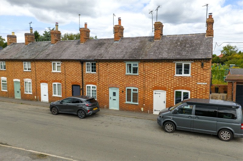 Leicester Row, Church Road, Long Itchington, Southam, CV47