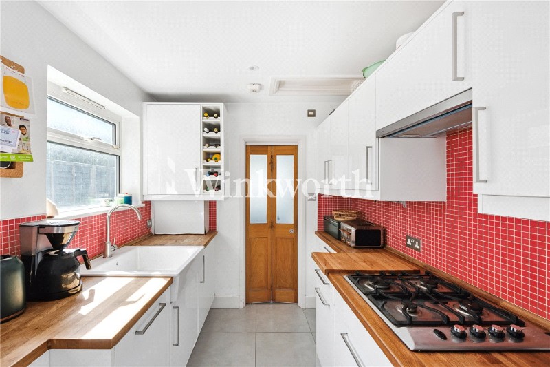 Morley Avenue, London, N22
