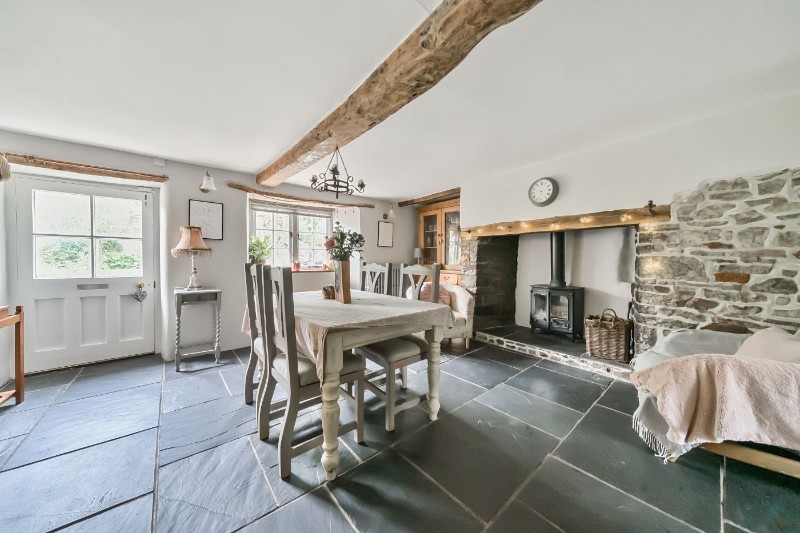 Lapford, Crediton, Devon, EX17