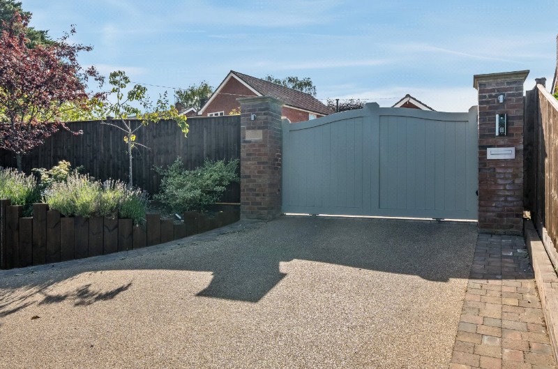 Buttons Lane, West Wellow, Romsey, Hampshire, SO51