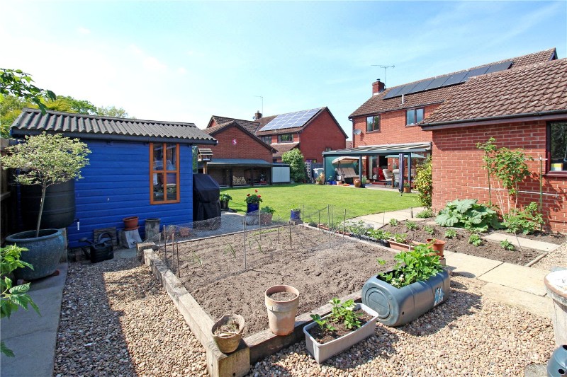 Wensum Valley Close, Hellesdon, Norwich, Norfolk, NR6