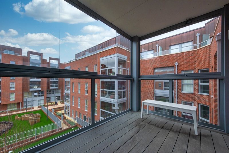 Wilkinson Close, London, NW2