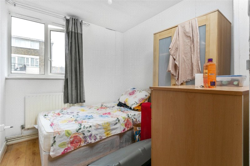 Dod Street, London, E14