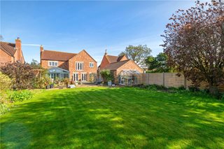 Horse Chestnut Lane, Rippingale, Bourne, Lincolnshire, PE10