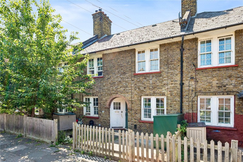 Cowick Road, London, SW17