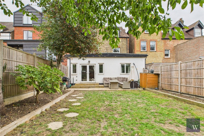 Conyers Road, London, SW16