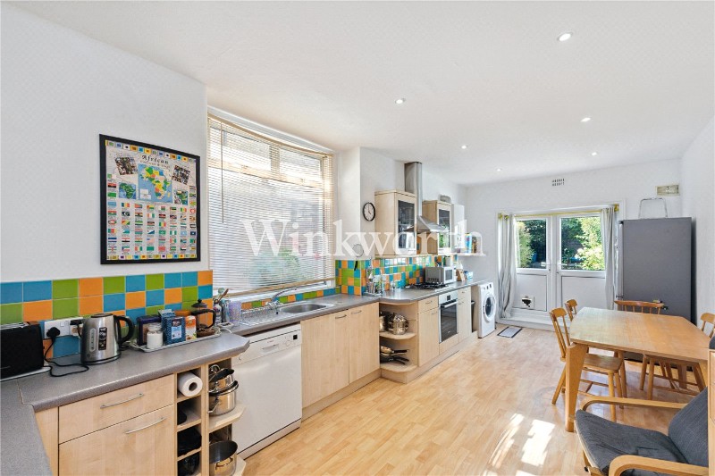 Falkland Road, London, N8