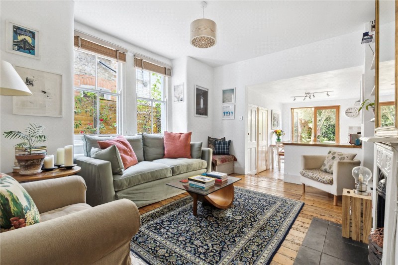 Gilbey Road, London, SW17