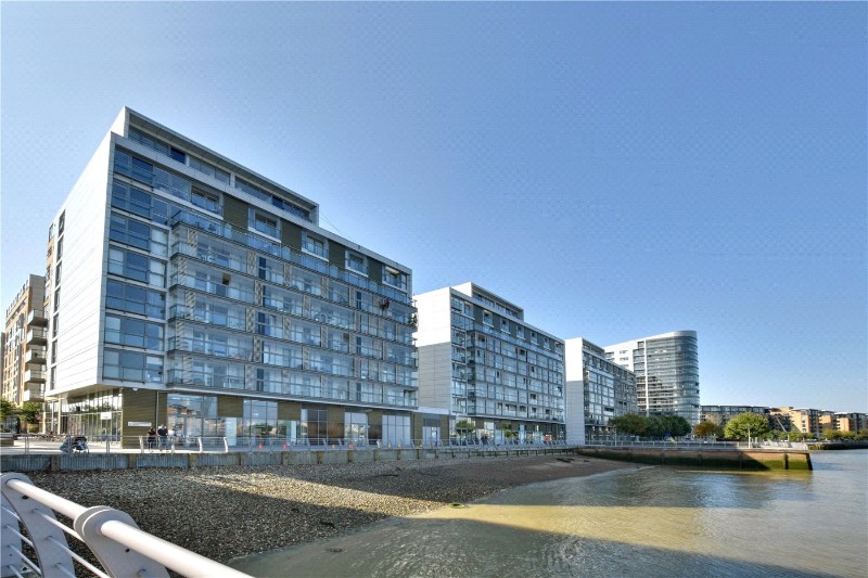 Canary View, 23 Dowells Street, Greenwich, London, SE10