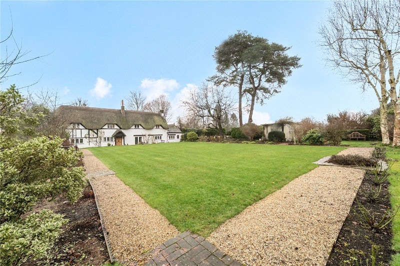 East Grafton, Wiltshire, SN8