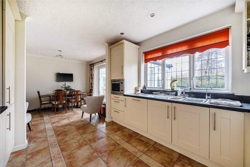 Millstream Rise, Romsey, Hampshire, SO51