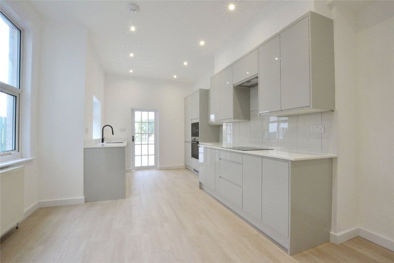 Kirkside Road, London, SE3